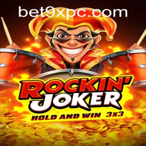 RockinJoker's Thrilling Gameplay Revolutionized by Bet 9x Feature